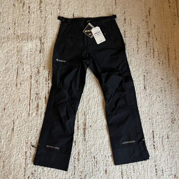 Carhartt Other - Carhartt Black Men's Super Dux Gore-tex Pants